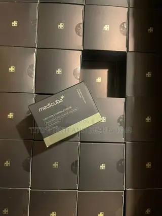 Medicube Deep Vita C Capsule Cream
