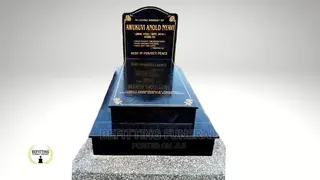 Tombstones Installation