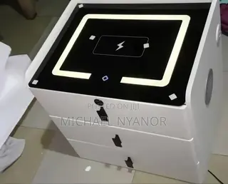 Smart Bedside Cabinet