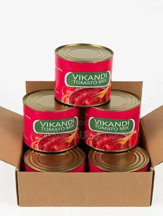 Quality Tomato Paste
