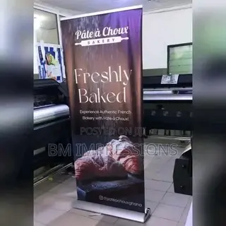 Pull-Up Banner
