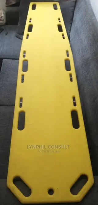 HDX Spine(Back) Board/Stretcher