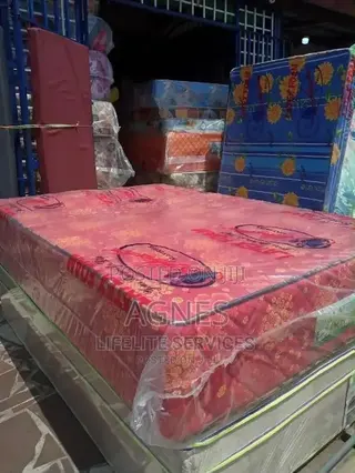 Latex Foam High Density Bed