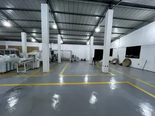 Factory Flooring