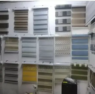 Blinds and Curtains Installation