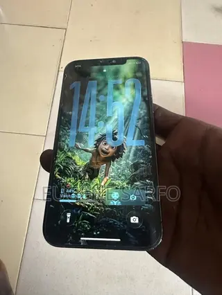 New Apple iPhone 12 Pro 128 GB Black