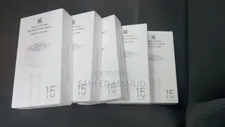 iPhone Charger Type C