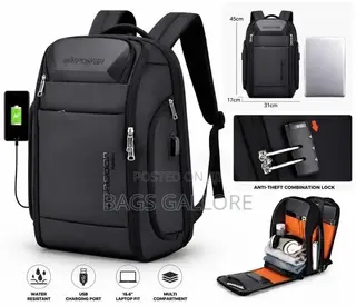 Casual PL Backpack