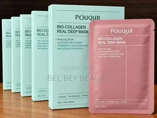 Bio Collagen Deep Mask