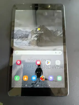 Samsung Galaxy Tab A 8.0 (2019) 32 GB Black