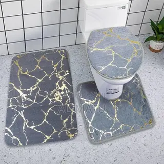 Toilet Mat Set For Sale