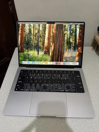 Laptop Apple MacBook Pro 2023 M3 Pro 18GB Apple M3 Pro SSD 512GB