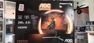 Aoc 27 Inches 240hz Gaming Monitor