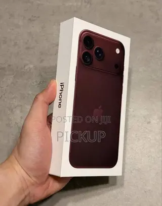 New Apple iPhone 18 Pro Max 1 TB Bronze