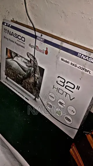 Nasco 32 TV