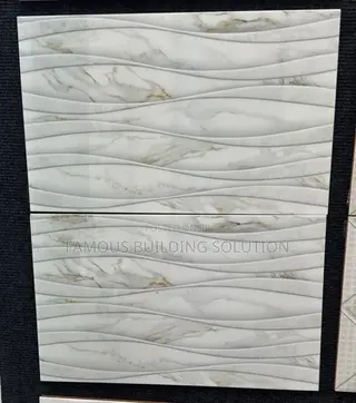 25/40 Wall Tiles (Made in Ghana)