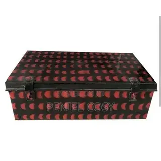 Hard and Soft Metal Trunk