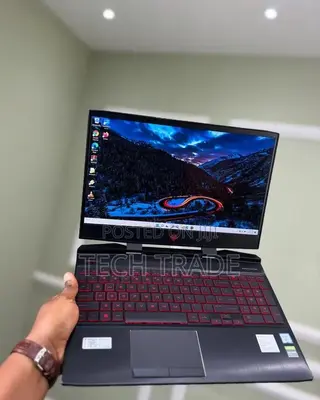 Laptop HP Omen 15 16GB Intel Core i5 SSD 512GB