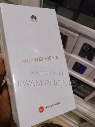 New Huawei P30 Pro 128 GB Blue