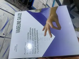 Vaseline Gauze