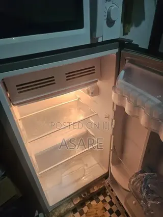 Pear Table Top Fridge
