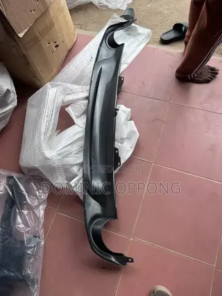 Honda CRV 2017-2018 Back Bumper Lower or Skip Plate