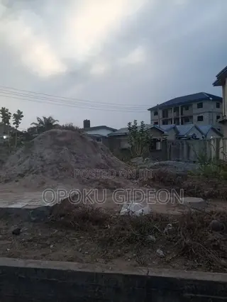 Half Plot of Land for Sale at Canada Amormorley