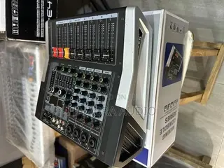 Yamaha Kv40 4 Channels Powered Mixer Available