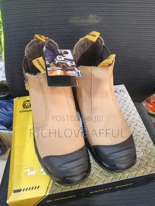 Kinguard Slip on Safety Boot