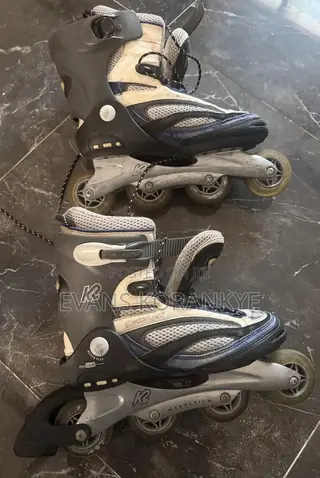 Original Uk Slightly Used K2 Inline Catalyst Roller Skate for Sale.