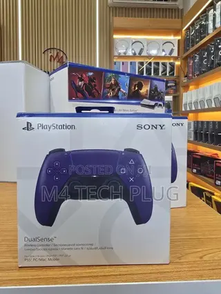 Ps5 Controller Colbat Blue