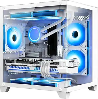 PC Gaming Builder