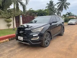Hyundai Santa Fe Sport 2.0T 2013 Black