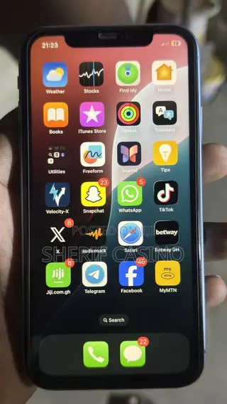 Apple iPhone XR 64 GB Blue