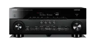 Yamaha Rx-a760 | 7.2-ch | Wi-fi | Bluetooth | Airplay | Atmos | Dts:X