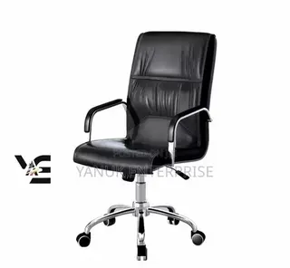 Leather Office/Swivel Chair