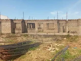 Uncompleted Building