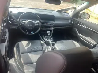 Kia Seltos S 2024 Gray