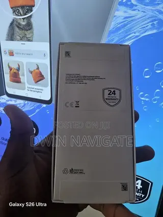 New Samsung Galaxy A16 128 GB Gray