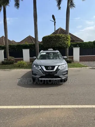 Nissan X-Trail 2025 Gray