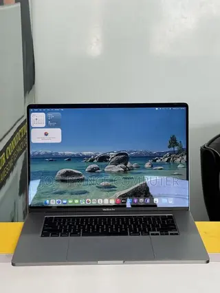 Laptop Apple MacBook Pro 2019 16GB Intel Core i7 SSD 512GB