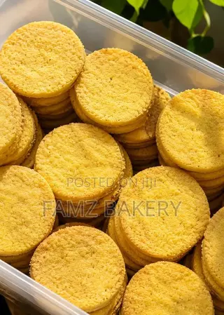 Shortbread Cookies