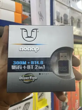 WiFi + Bluetooth 2in1