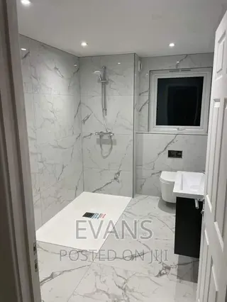 Washroom Tilling