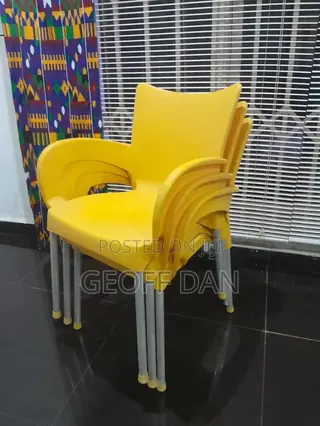 Plastic Chairs