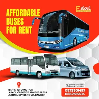 Bus for Rent