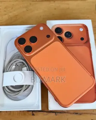 Apple iPhone 17 Pro 256 GB Orange