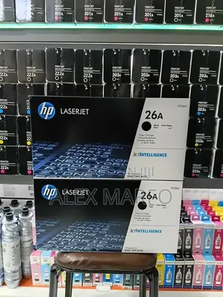 HP 26a Original Toner Cartridge