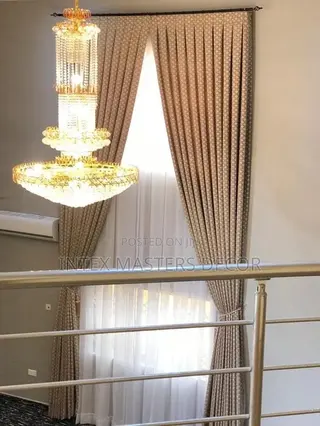 Long Curtains