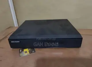 8ch DVR With 5 Cameras
